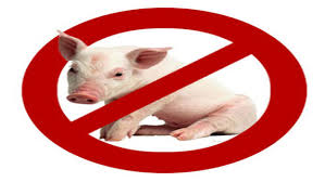Photo de L’interdiction du porc