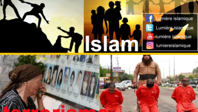 Photo de L’Islam et le terrorisme